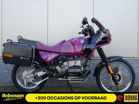 BMW R 100 GS R100 GS