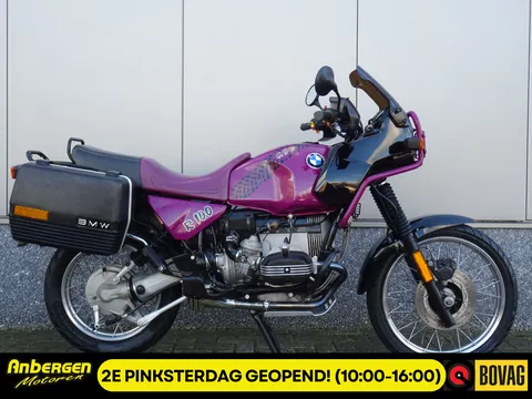 BMW R 100 GS R100 GS