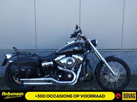 Harley-Davidson FXDWG DYNA WIDE GLIDE