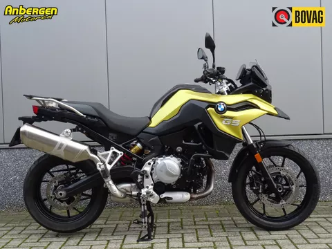 BMW F 750 GS ABS
