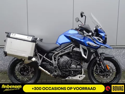 Triumph Tiger  1200 XCX LOW