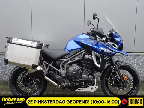 Triumph Tiger  1200 XCX LOW
