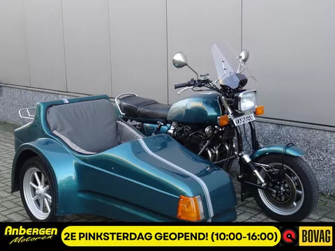 Yamaha XS 1100 ZIJSPAN