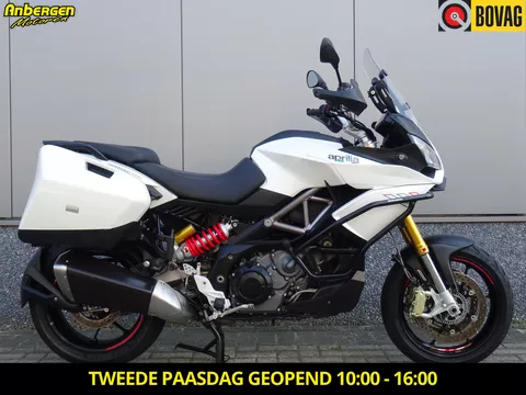 Aprilia Caponord 1200 TRAVEL PACK