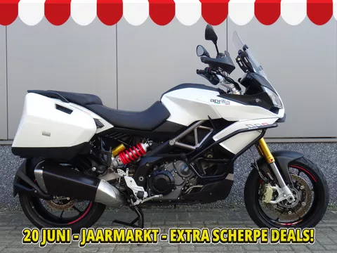 Aprilia Caponord 1200 TRAVEL PACK