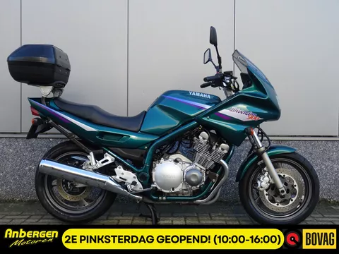 Yamaha XJ 900 DIVERSION