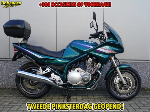 Yamaha XJ 900 DIVERSION