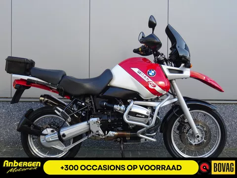 BMW R 1100 GS 75 JAHRE