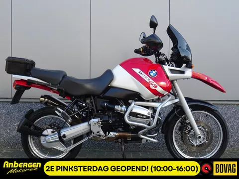 BMW R 1100 GS 75 JAHRE