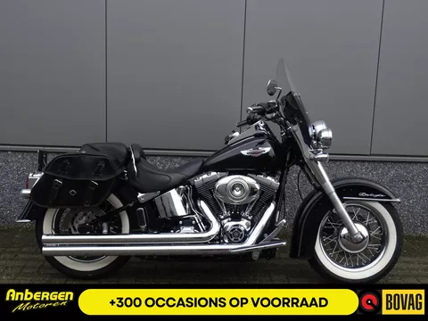 Harley-Davidson Softail FLSTN DELUXE
