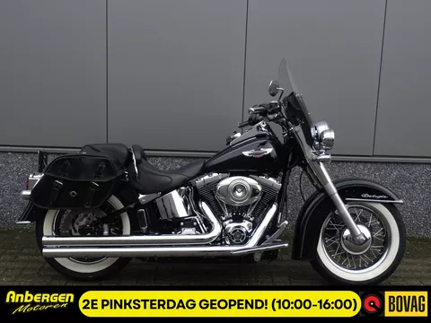 Harley-Davidson Softail FLSTN DELUXE