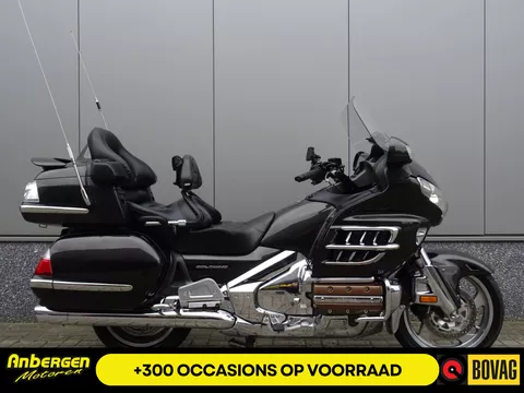 Honda GL 1800 GOLDWING ABS