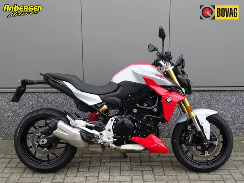 BMW F 900 R ABS