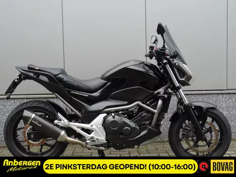 Honda NC 700 S ABS