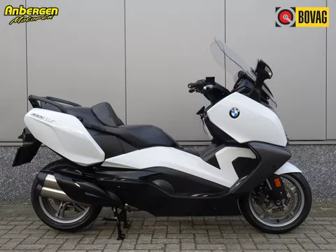 BMW C 650 GT ABS