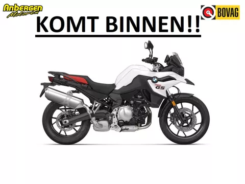 BMW F 750 GS ABS