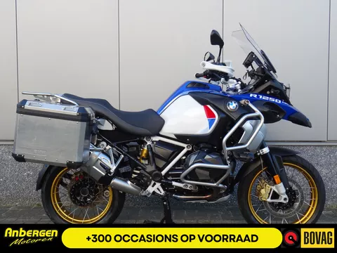 BMW R 1250 GS Adventure HP