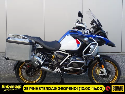 BMW R 1250 GS Adventure HP
