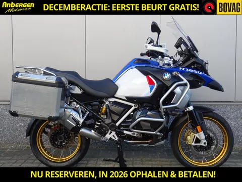BMW R 1250 GS Adventure HP
