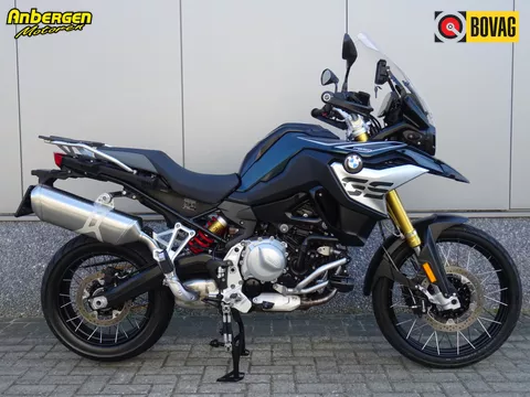 BMW F 850 GS ABS