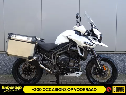 Triumph Tiger  1200 XCX