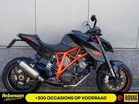 KTM 1290 SUPER DUKE R ABS