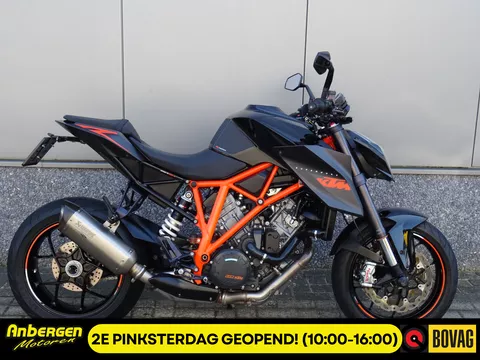 KTM 1290 SUPER DUKE R ABS