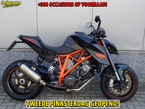 KTM 1290 SUPER DUKE R ABS