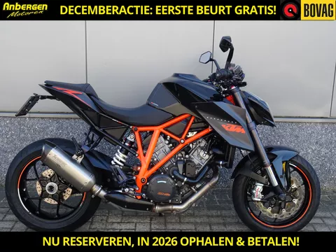 KTM 1290 SUPER DUKE R ABS