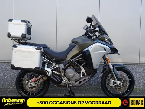 Ducati Multistrada 1200 ENDURO