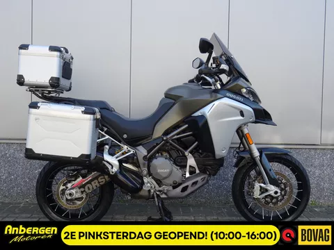 Ducati Multistrada 1200 ENDURO
