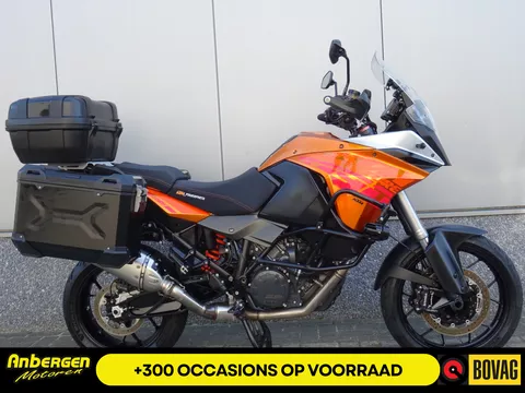 KTM 1190 ADVENTURE