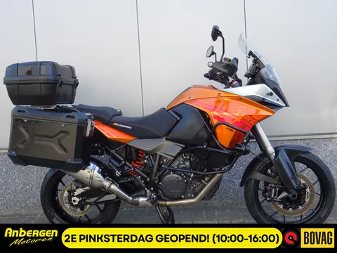 KTM 1190 ADVENTURE