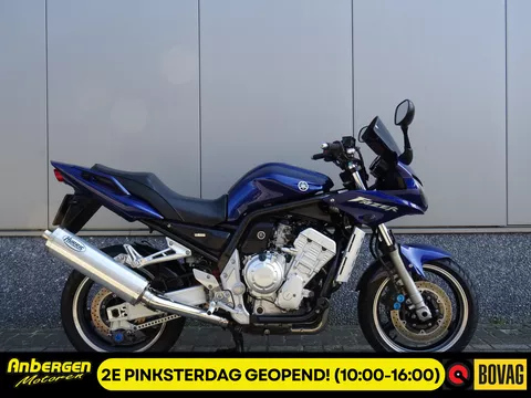 Yamaha FZS 1000 FAZER