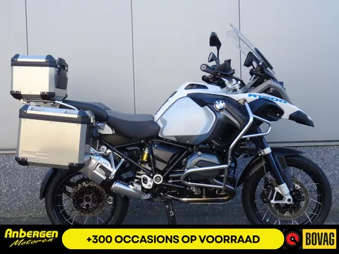 BMW R 1200 GS Adventure LC