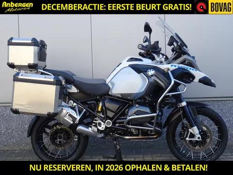 BMW R 1200 GS Adventure LC