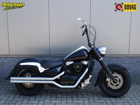 Suzuki VL 1500 INTRUDER BOBBER