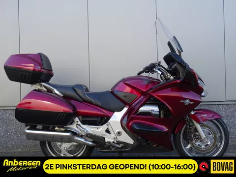 Honda ST 1300 PAN EUROPEAN ABS