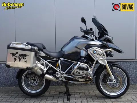 BMW R 1200 GS VERLAAGD