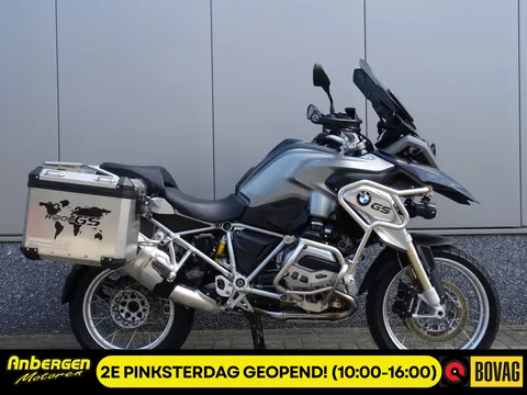BMW R 1200 GS VERLAAGD