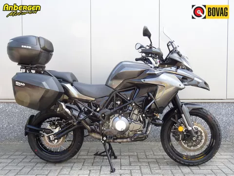 Benelli TRK 502 X
