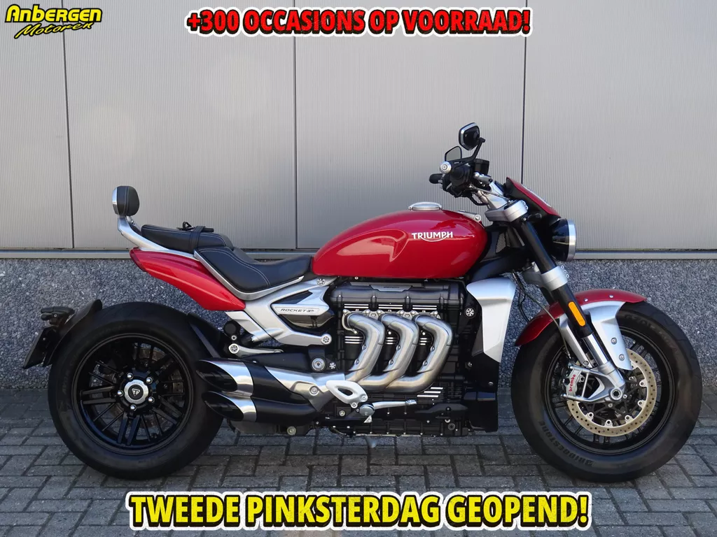 Triumph ROCKET R