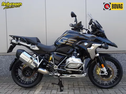 BMW R 1250 GS EXCLUSIVE VERLAAGD