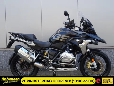 BMW R 1250 GS EXCLUSIVE VERLAAGD