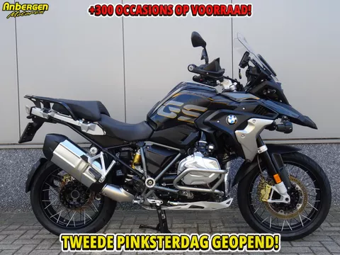 BMW R 1250 GS EXCLUSIVE VERLAAGD