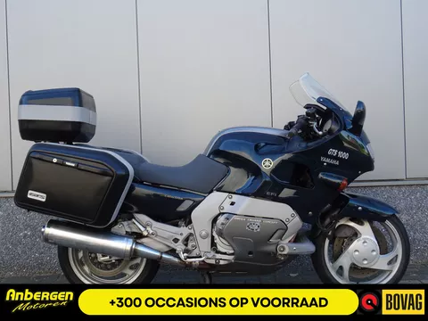 Yamaha GTS 1000