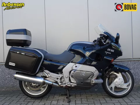 Yamaha GTS 1000