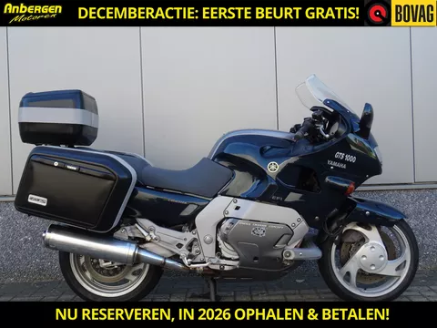 Yamaha GTS 1000