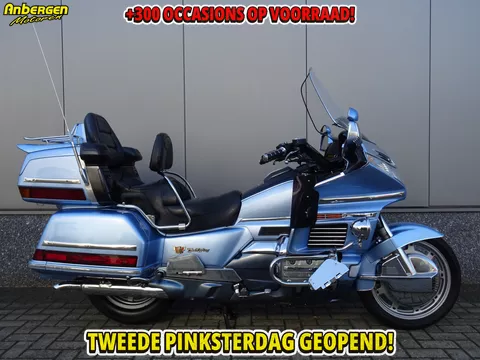 Honda GL 1500 GOLDWING