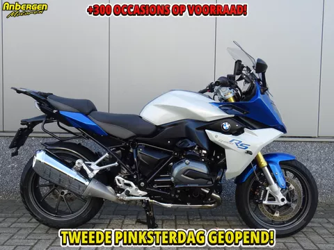 BMW R 1200 RS ABS